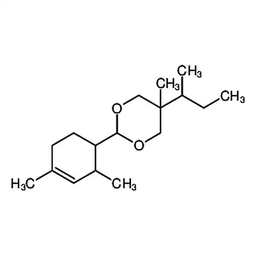 5-(仲丁基)-2-(2,4-二甲基环-3-烯-1-基)-5-甲基-1,3-二恶烷