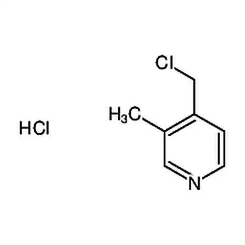 4-(氯甲基)-3-甲基吡啶盐酸盐