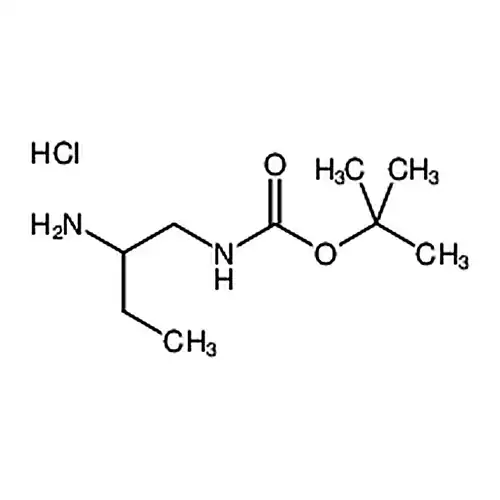 1-N-Boc-丁烷-1,2-二胺盐酸盐