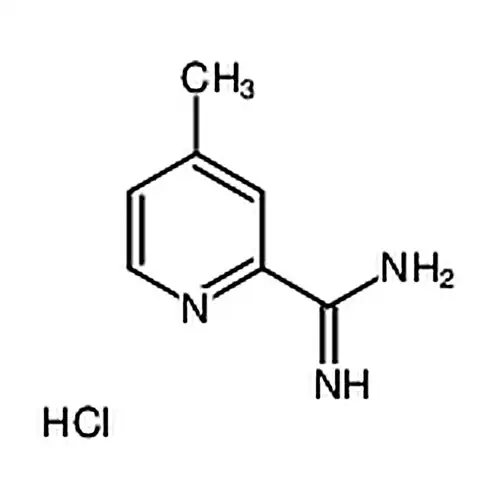 4-甲基吡啶-2-甲脒盐酸盐