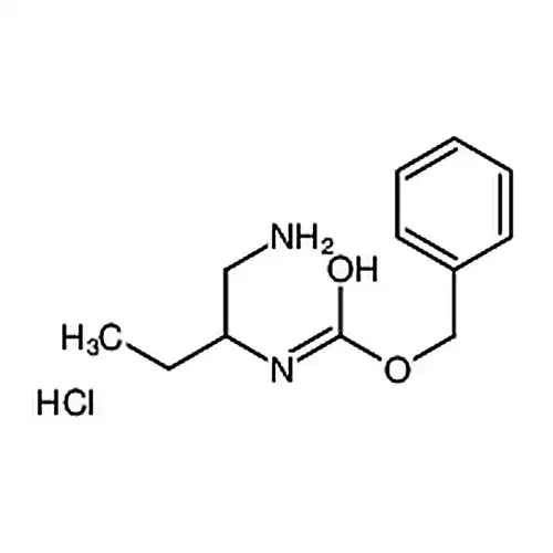 2-N-Cbz-丁烷-1,2-二胺盐酸盐