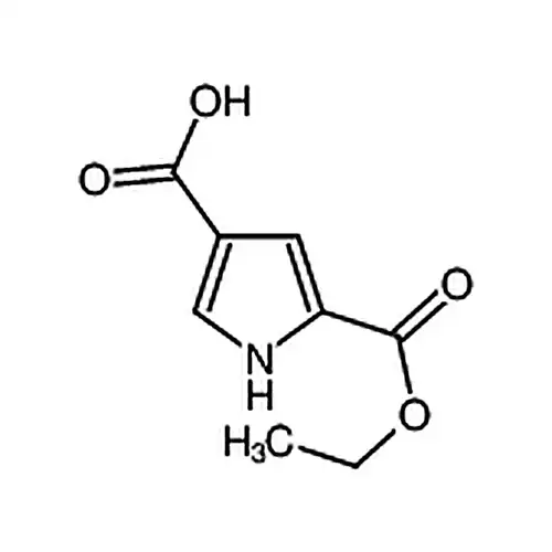 5-(乙氧基羰基)-1H-吡咯-3-羧酸