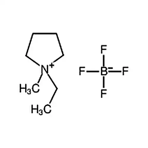 1-乙基-1-甲基吡咯烷鎓四氟硼酸盐