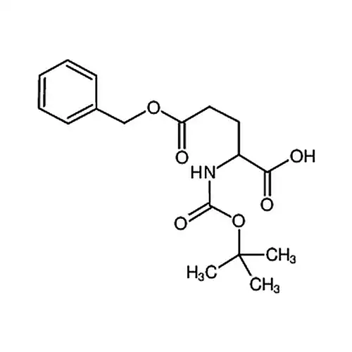 5-(苄氧基)-2-((叔丁氧基羰基)氨基)-5-氧代戊酸
