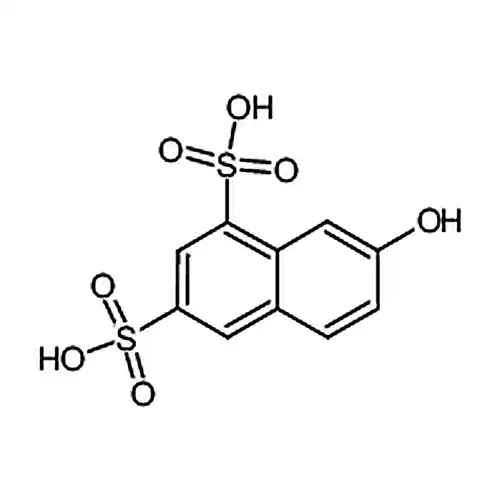 2-萘酚-6,8-二磺酸