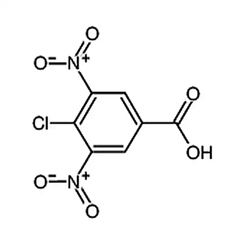 4-氯-3,5-二硝基苯甲酸