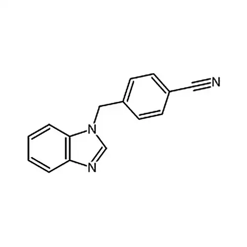4-(1h-1，3-苯并二唑-1-基甲基)苯甲腈