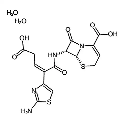 头孢布烯二水合物