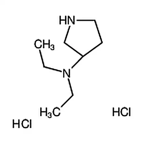 (R)-N,N-二乙基吡咯烷-3-胺二盐酸盐