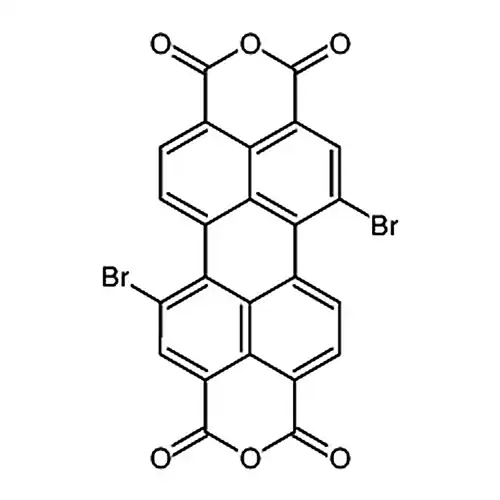 1，7-二溴-3，4，9，10-苝四羧基双酐