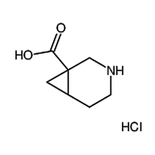 3-氮杂双环[4.1]庚烷-1-羧酸盐酸盐