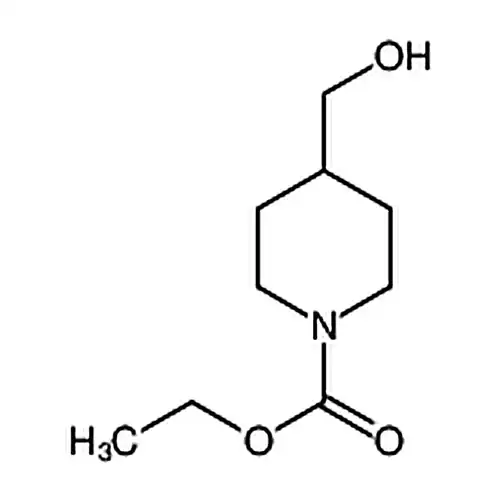 4-(羟甲基)哌啶-1-羧酸乙酯