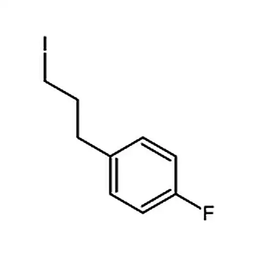 1-氟-4-(3-碘丙基)苯