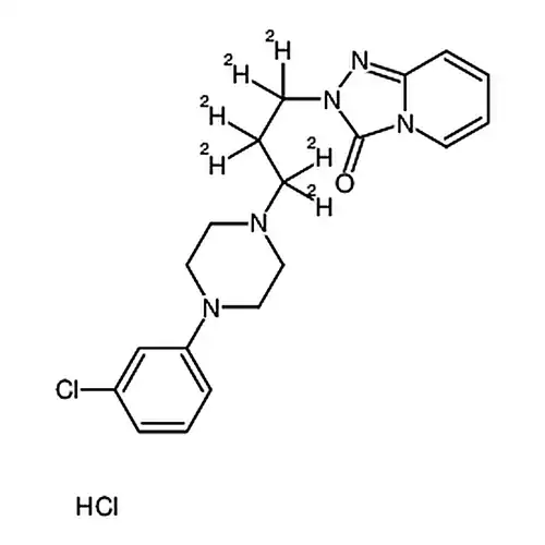 Trazodone-d6 hydrochloride