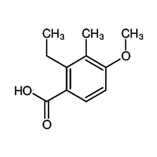 2-乙基-4-甲氧基-3-甲基苯甲酸