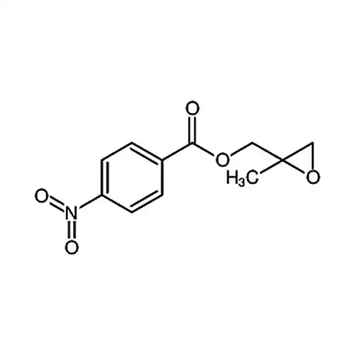 (2S)-(≥)-2-甲基-4-硝基苯甲酸缩水甘油酯