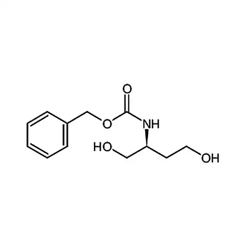 (S)-2-苄氧羰氨基丁烷-1，4-二醇