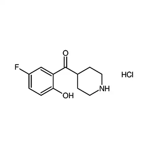 (5-氟-2-羟基苯基)(哌啶-4-基)甲酮盐酸盐