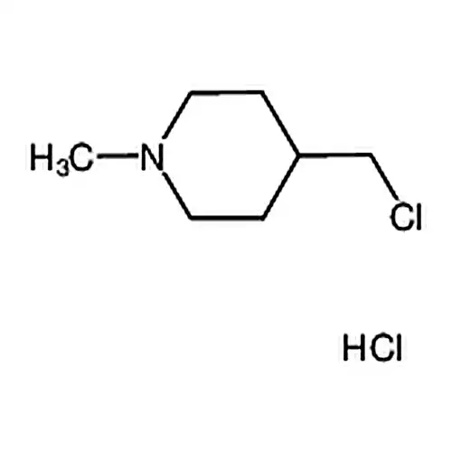 1-甲基-4-(氯甲基)哌啶盐酸盐