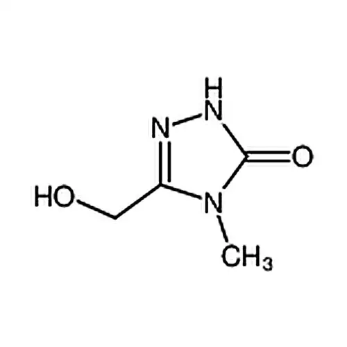 3-(羟甲基)-4-甲基-1H-1,2,4-三唑-5(4H)-酮