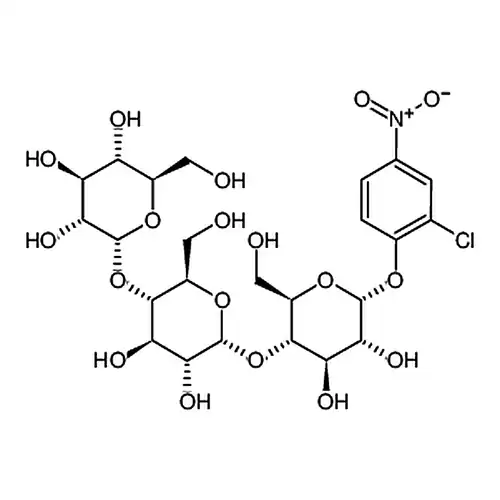2-氯-4-硝基苯基-α-D-吡喃麦芽三糖苷