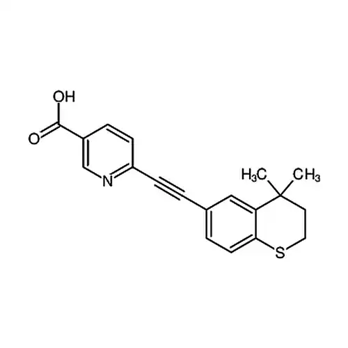 Tazarotenic acid