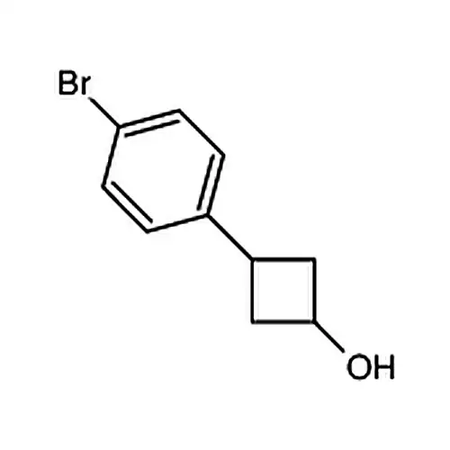 3-(4-溴苯基)环丁醇
