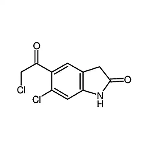 5-氯乙酰-6-氯-1,3-二氢-2H-吲哚-2-酮