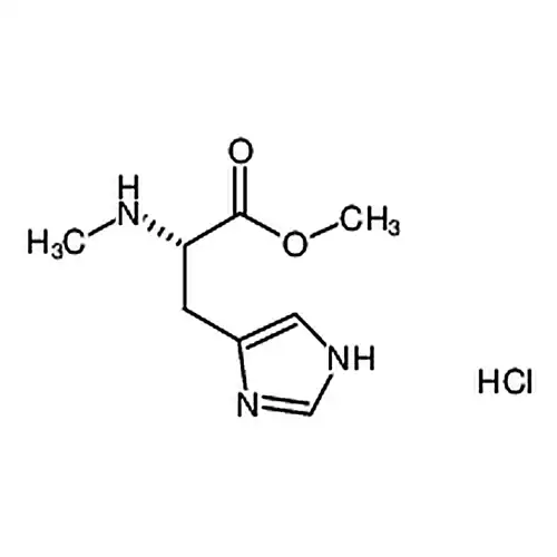 N-Me-His-Ome HCl