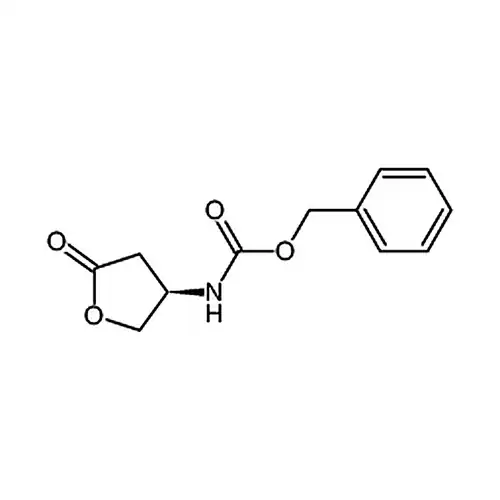 (R)-5-氧代四氢呋喃-3-氨基甲酸苄酯