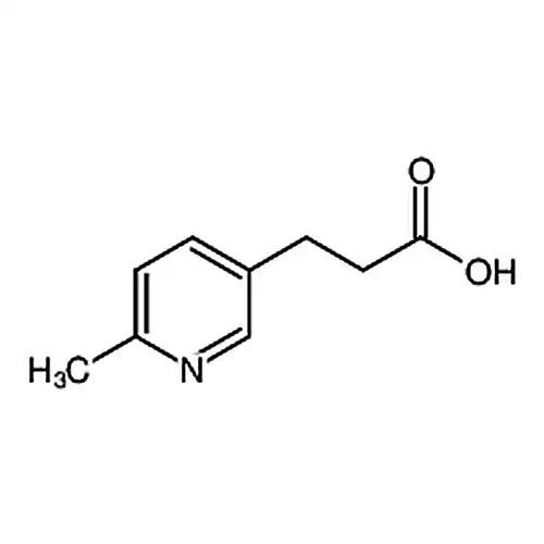3-(6-甲基吡啶-3-基)丙酸