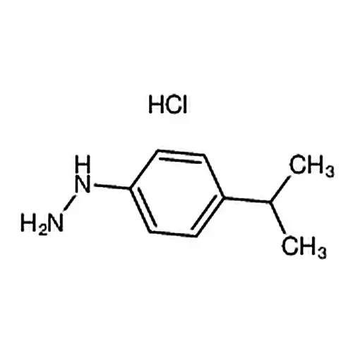 4-异丙基苯基肼盐酸盐