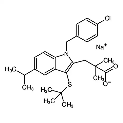 MK-886 (sodium salt)