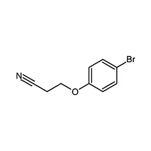 3-(4-溴苯氧基)丙腈