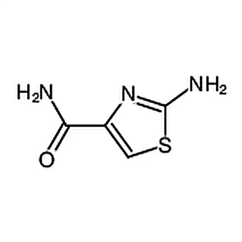 2-氨基噻唑-4-甲酰胺