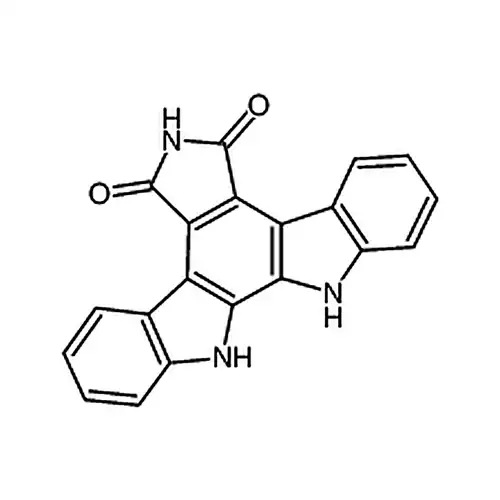 马来酰亚胺吲哚并咔唑