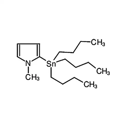 1-甲基-2-(三正丁基锡)吡咯