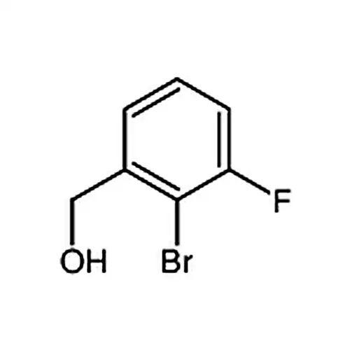 2-溴-3-氟苄醇