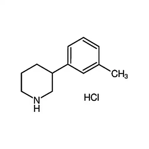 3-(间甲苯基)哌啶盐酸盐