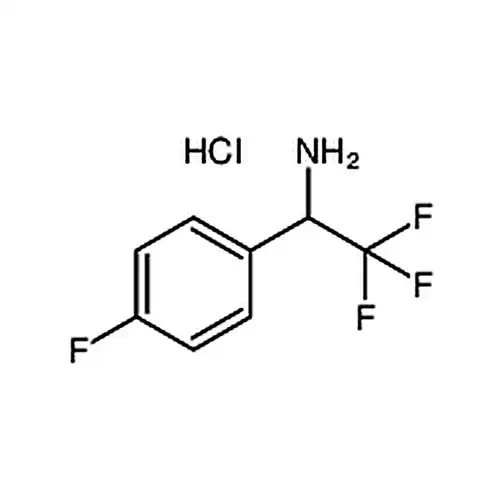 2，2，2-三氟-1-(4-氟苯基)乙胺盐酸盐