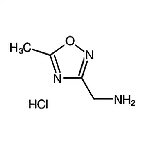 (5-甲基-1,2,4-恶二唑-3-基)甲胺盐酸盐