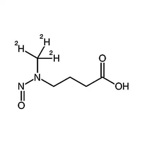N-亚硝基-N-(甲基-d3)-4-氨基丁酸