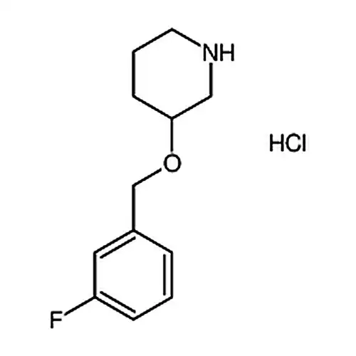3-(3-氟-苄氧基)-哌啶盐酸盐