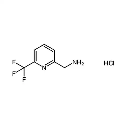 6-(三氟甲基)吡啶-2-甲胺盐酸盐