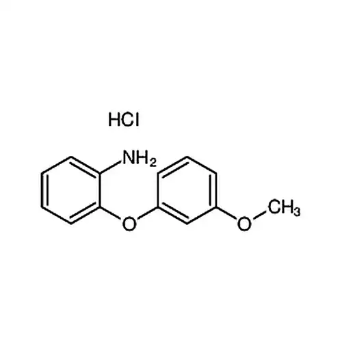 2-(3-甲氧基苯氧基)苯胺盐酸盐