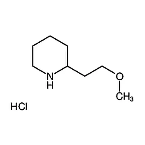 2-(2-甲氧基乙基)哌啶盐酸盐
