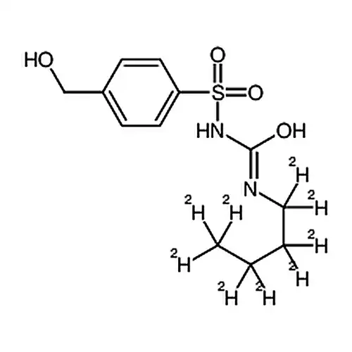 4-Hydroxytolbutamide-d9