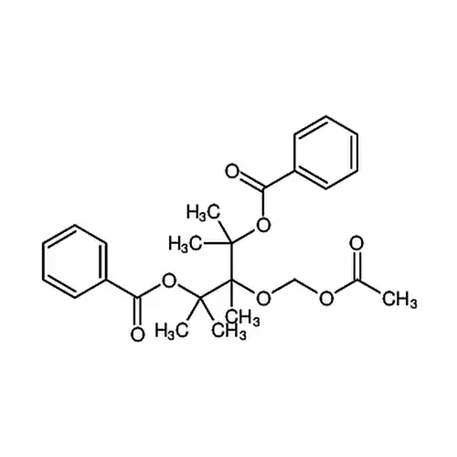 2-(乙酰氧基甲氧基)-1，3-丙二基-d5二苯甲酸酯
