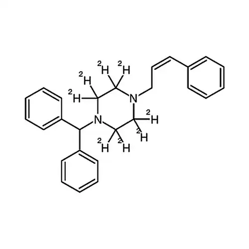Cinnarizine-d8
