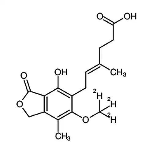 Mycophenolic acid D3